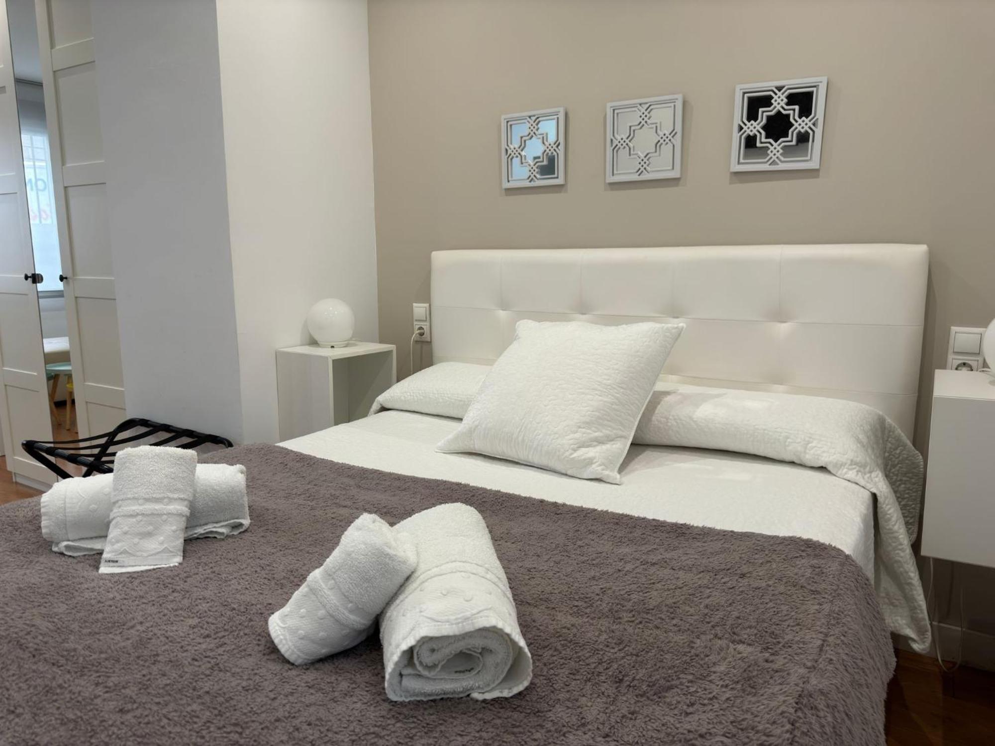 Apartamento Medina-Azahara Кордова Экстерьер фото