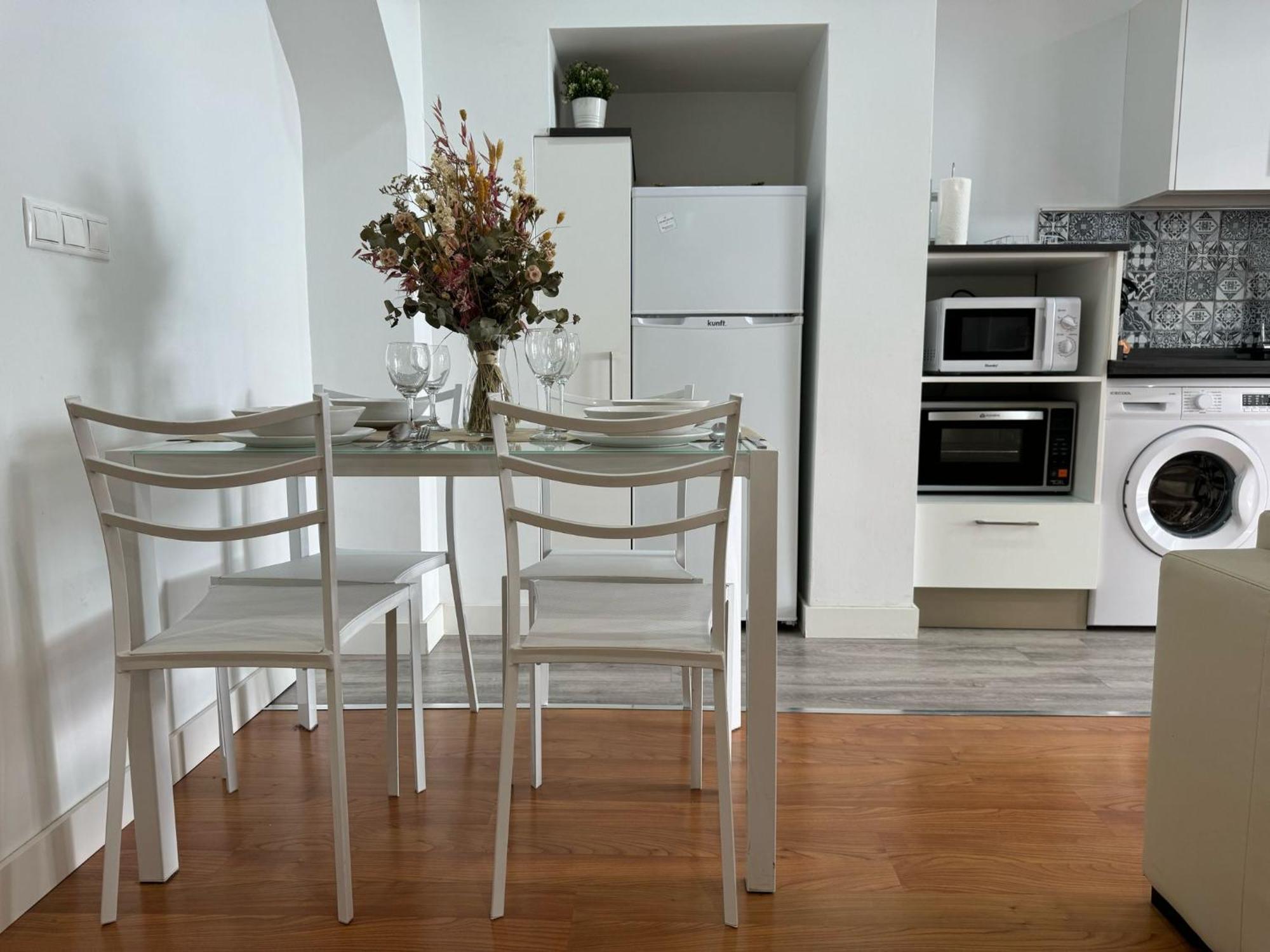 Apartamento Medina-Azahara Кордова Экстерьер фото