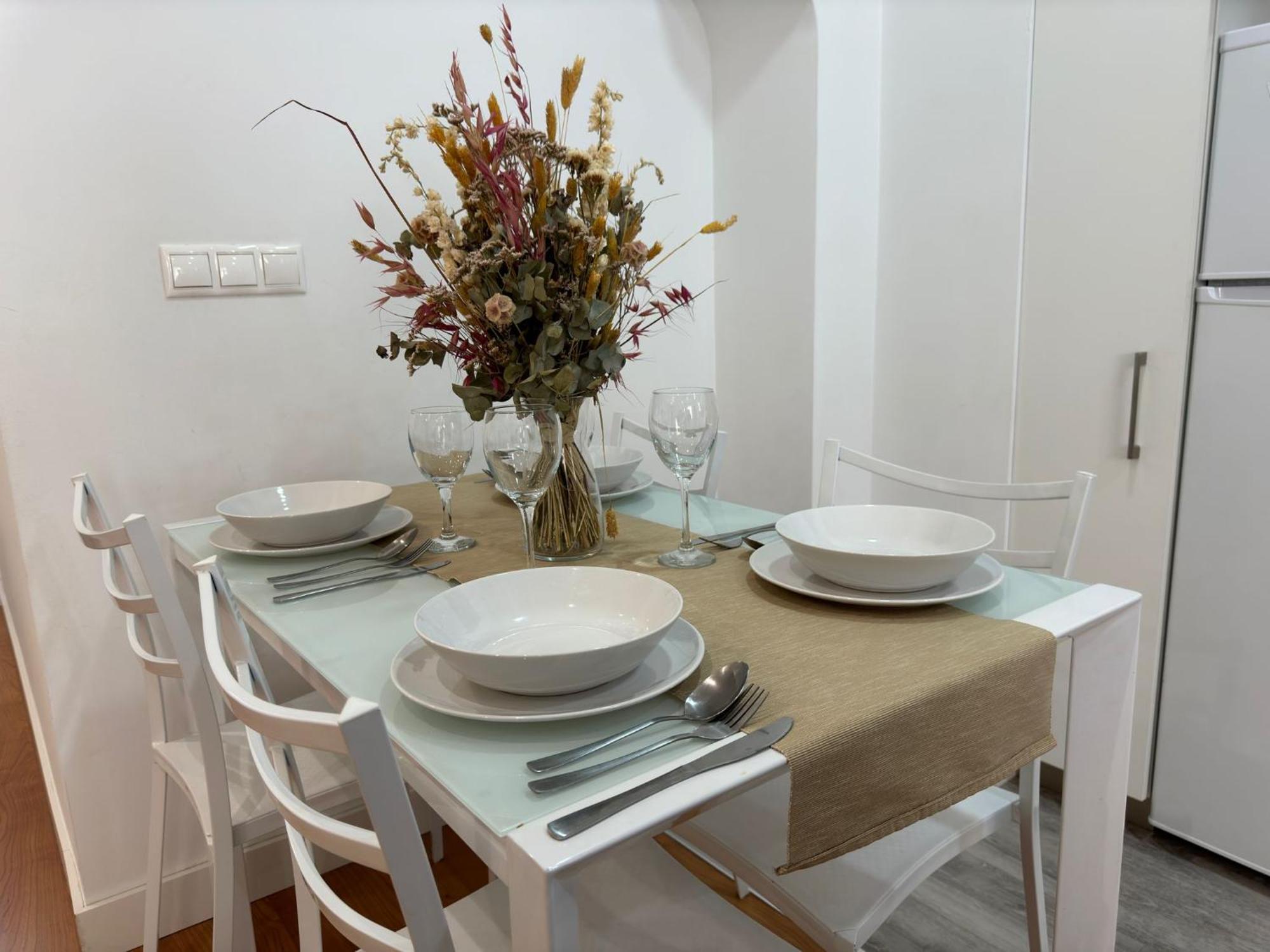 Apartamento Medina-Azahara Кордова Экстерьер фото